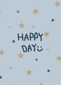 A star Blue Smile3 from Japan