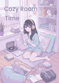 Cozy Room Time