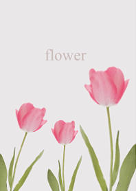 Surrounded by light floral fragrance2.