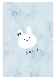 Marble and smiling Utan 2 blue03_2