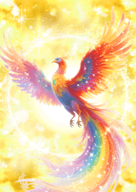 Bring good luck Phoenix 8*