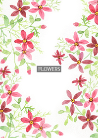 water color flowers_257