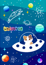 Space, Cats and UFOs15