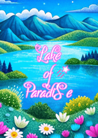 Lake of Paradise