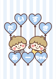 Love Couple -A-CHAN-