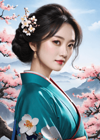 Bright Moon and Dawn b07EC8