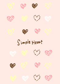 Simple*Heart 02 from JAPAN