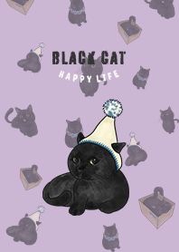 blackcat1 - grape