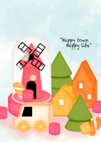 My marshmallow town 3