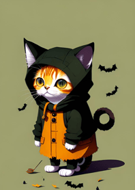 Halloween Hamster 60F7D2