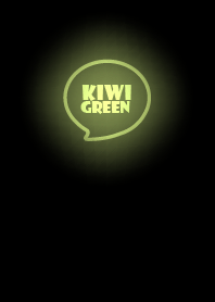 Love Kiwi Green Neon Theme (JP)