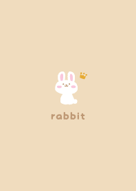 Rabbits2 Crown [yellow]