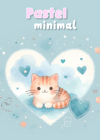 Pastel Minimal Theme - JP08