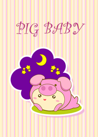 Pig baby