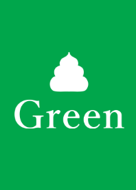 UNKO Theme (green)overseas edition