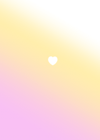 Peach gradation
