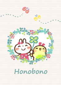 White Rabbit & Happy Clovers