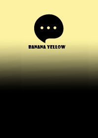 Black & Banana Yellow Theme V4