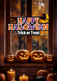 "Halloween vol.1" theme