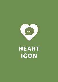 HEART ICON THEME 128