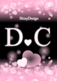D&C -Attract luck-PinkHearts