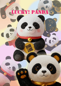 Lucky Panda