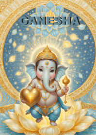 Ganesha, wealth, success, lucky