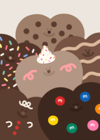 TM X DOODLES LOVE COOKIES