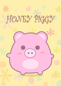 Honey piggy
