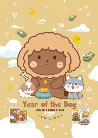 Dog Zodiac - Wealth&Money Flows V