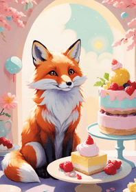 Dessert Fox Spirit 68a73d
