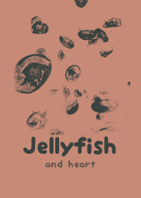 Jellyfish & heart choujiiro