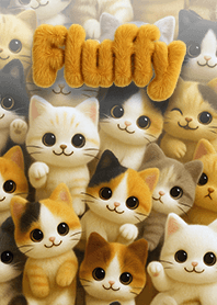Fluffy可愛樂園 4⎜毛絨絨來襲！