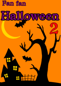 Fan fan Halloween 2