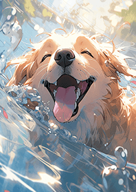 My favorite dog baby-31