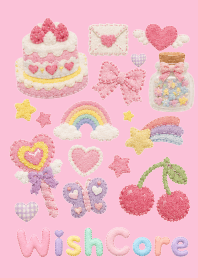 フェルト☆ウィッシュコア02