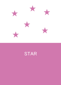 Purple-White-stars