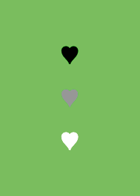 SIMPLE COLOR 3HEART THEME 93