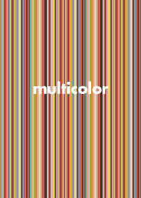 Multicolor stripe01