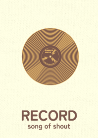 RECORD_shout ameiro