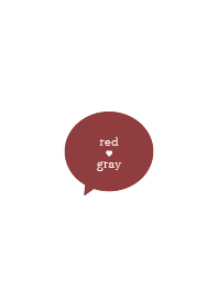 - Red&Gray -