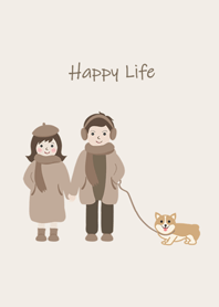 一緒に犬に行こう