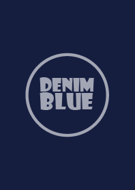 Love denim blue Theme v.2