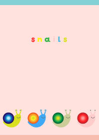 Walking snails on P&B JP