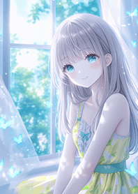Gentle and Dreamy Girl JP