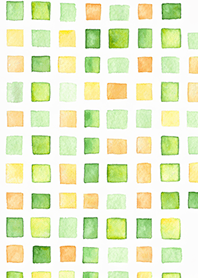 [Simple] Square Pattern Theme#537