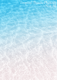 TropicalBeach Photo22 Not AI