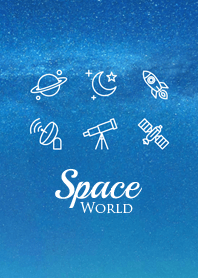 - Space World. -