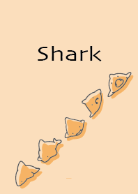 Orange : Simple shark theme.