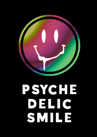 PSYCHE DELIC SMILE THEME 132